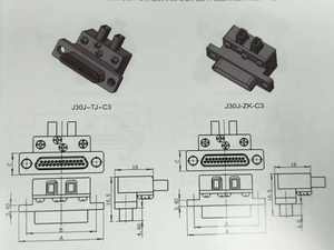 Produits de la série J30J avec des capacités de courant mixtes, grandes et petites - Product Image 4