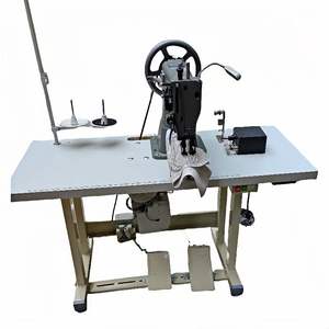 Machine à coudre à noyau de <span class=keywords><strong>coton</strong></span> Machine à coudre à fil grossier à noyau de <span class=keywords><strong>coton</strong></span> Machine à coudre à matériau épais en cuir - Product Image 5