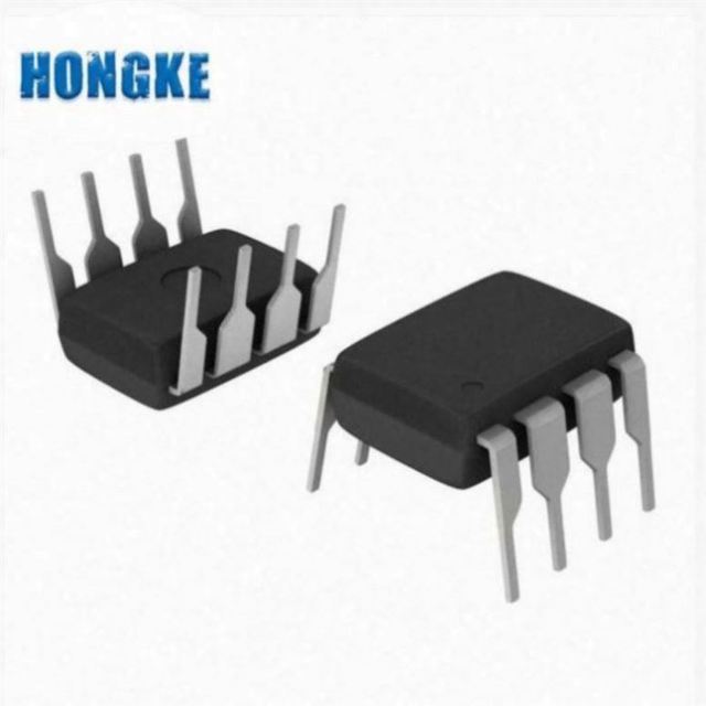 Electronic Ic 93C46P DIP8