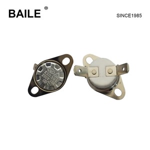 Nhà máy trực tiếp ksd301 nhiệt chuyển đổi cho các thiết bị điện-10a 250V tự động điều khiển nhiệt độ - Product Image 4