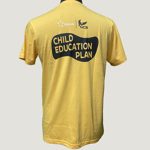 T-Shirt estive a maniche corte <span class=keywords><strong>con</strong></span> nomi di aziende che stampano <span class=keywords><strong>il</strong></span> logo 100% <span class=keywords><strong>con</strong></span> anello girocollo in cotone t-Shirt a maniche corte - Product Image 2