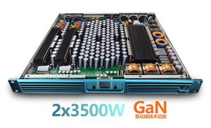 MORIN D30 <span class=keywords><strong>2</strong></span>*3500W 1u amplificador de potencia equipo de sonido/amplificadores/altavoz para evento de matriz de línea - Product Image 3