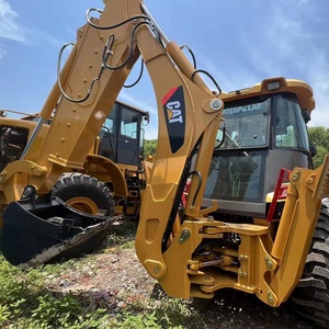 รถตักล้อยาง CAT 420F ใหม่เอี่ยม คุณภาพสูง ราคาคุ้มค่า ขับเคลื่อน 4 ล้อ สำหรับงานหนัก ขุดดิน ตักดิน ขายราคาถูก - Product Image 5