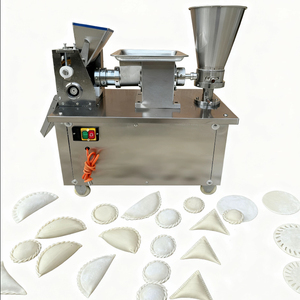 Máy làm Samosa tự động 110V, máy gấp Samosa, máy làm bánh bao, máy làm Empanada, máy làm Ravioli mini - Product Image 6