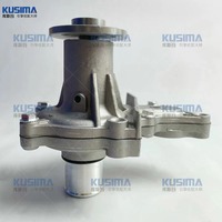 Pompe à eau de voiture d'usine pour Toyota Corolla Celica 4A 5A 7A 8A 16110-19135 16100-19255 GWT-83AH