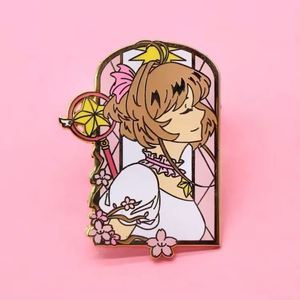 Badge métallique adhésif personnalisé plaqué or, broche mignonne en forme de cœur, épingles de revers en émail souple ou dur, épingles de revers simples, épingles de revers frappées à la presse - Product Image 5