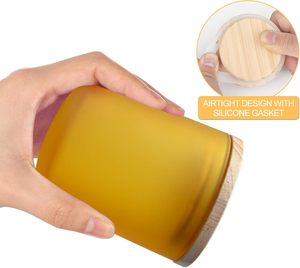 เทียนหอมระเหยอโรมาเธอราพีสำหรับตกแต่งบ้านแพ็กเกจกล่องของขวัญหรูหราโลโก้ตามสั่ง - Product Image 3