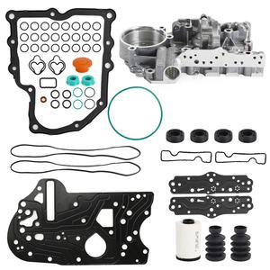 Cuerpo de Válvulas para Transmisión DSG 0AM DQ200 + Kit de Reparación 0AM325066C 0AM325066R Compatible con VW SEAT SKODA - Product Image 1