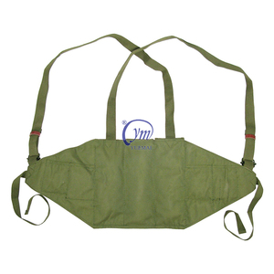 Olijfgroen Canvas Jacht Tactisch Zakje Magazijn 56 Borst Tuig - Product Image 2