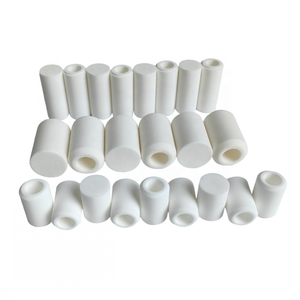 Quickun nhựa xả không khí giảm thanh, 1/4 "Air Line khí nén Muffler Đen máy nén khí phù hợp - Product Image 3