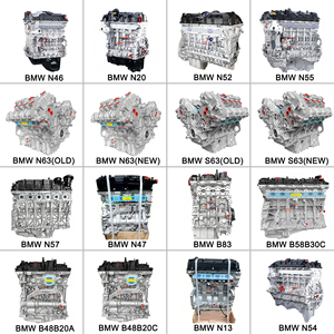 Piezas de Motor 4.4L <span class=keywords><strong>V8</strong></span> S63B44T0 S63B44T4 S63TU4 S63TU para <span class=keywords><strong>BMW</strong></span> F10 <span class=keywords><strong>M5</strong></span> F06 F12 F13 M6 F06 M6 - Product Image 2