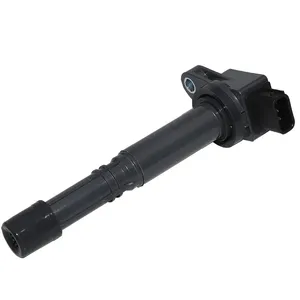 4 Bobinas de Encendido para <span class=keywords><strong>Honda</strong></span> Civic <span class=keywords><strong>K20</strong></span> K24 Accord Element S2000 CSX RSX FR-V CRV <span class=keywords><strong>STREAM</strong></span> 2.0/2.4L 2.2 30520-PNA-007 30520-RAA-007 - Product Image 4
