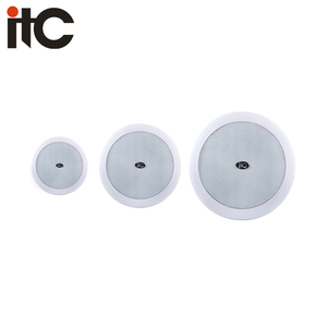 ITC Venta caliente <span class=keywords><strong>Altavoces</strong></span> de techo coaxiales Ip Sistema de megafonía WiFi Sistema de <span class=keywords><strong>altavoces</strong></span> de techo Ip Poe Altavoz de techo - Product Image 6
