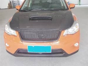 ฝากระโปรงหน้าคาร์บอนไฟเบอร์สำหรับ Subaru XV ปี 2011-2017 ฝาครอบเครื่องยนต์ใหม่ - Product Image 6