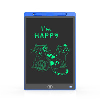Tablet menulis LCD untuk anak-anak-papan coretan balita yang dapat dihapus dan digunakan kembali dalam 8.5 inci