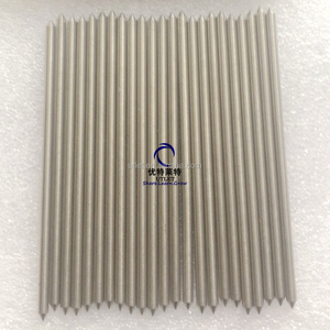 Électrode en tungstène professionnelle de 3,2 mm en matériau <span class=keywords><strong>Wolfram</strong></span> pour soudage TIG - Product Image 1