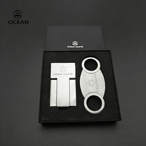 Vente chaude : Coupe-cigares multifonction personnalisé avec logo, vente en gros pour fabricants - Product Image 6