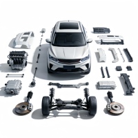 Nouveau kit complet de pièces détachées automobiles Binyue, accessoires extérieurs et intérieurs, Geely Coolray 2023-2025, qualité d'origine OE, marque VIT