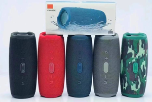 สินค้าขายดีข้ามพรมแดน CHARGE5 <span class=keywords><strong>Wave</strong></span> Impact รุ่นที่ 5 ลำโพงไร้สาย ช่องใส่การ์ด ซับวูฟเฟอร์ RGB 20W พกพาสะดวกสำหรับใช้งานกลางแจ้ง - Product Image 6