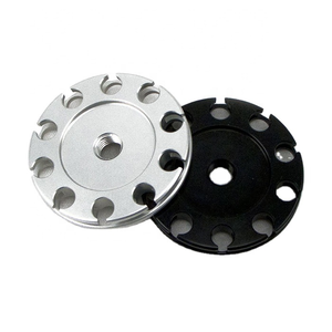 Precio barato Cnc piezas de mecanizado Watercraft Jet Ski accesorios piezas 6061 aluminio refrigeración ceñida cabeza de palanquilla Shell - Product Image 2