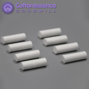 لفائف ورق قطني طبي غير معقمة معتمدة من CE من الفئة الأولى للعيادات السنية وأطباء الأسنان ومستلزمات التنظيف الطبي - Product Image 5