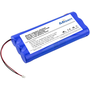 PowerSeries 9047 Panel de control inalámbrico SCW9045 Reemplazo DE SEGURIDAD 7,2 V 2000mAh Ni-MH Paquete de batería para sistema de alarma DSC - Product Image 1