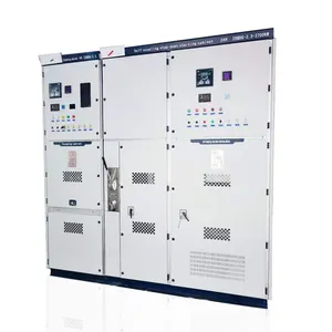 Nrzoqdg 11kv 2500KW 2700KW 4000KW Motor Auto Koppeling Step-Down Soft Start Kast Soft Start Apparaat