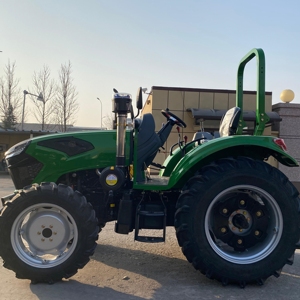 Mini Tractor Multifuncional 4X4 de 80HP con Motor EPA, Entrega Rápida, en Venta - Product Image 1
