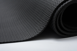 Heavy Duty NBR Gym Equipment Mat - Waterproof Non-toxic Mat for Treadmill/<b>Dumbbell</b> Area - Product Image 4