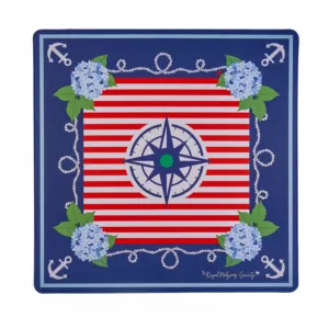 Jeu de tuiles de Mahjong Factory <span class=keywords><strong>Newport</strong></span>, thème Élégance Nautique, 4 couches, tuiles de Mahjong américaines - Product Image 6