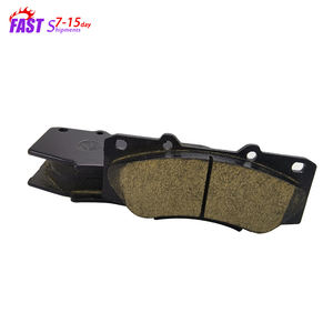 ชุดผ้าเบรกเซรามิกป้องกันเสียงรบกวนสำหรับรถยนต์ฮุนได - Product Image 4