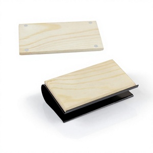 Difusor de Fragancia para Auto de Madera de Cedro, Aroma Duradero a Jazmín, Accesorio para Interior de Automóvil - Product Image 2