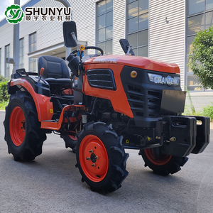 <span class=keywords><strong>20</strong></span>-50마력 4륜구동 과수원 트랙터 가격 - Product Image 5