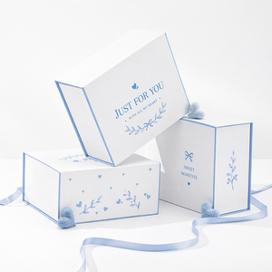 Premium <b>Magnetic</b> Closure Handbag Packaging <b>Box</b> Foldable Rigid Paper <b>Gift</b> <b>Box</b> for Luxury Fashion Accessories - Product Image 4