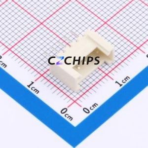 HC-HY2.0-5A-M Wire-to-Board Pin Header Through hole Component (THT),P=2mm Connector 1x5P 2mm Through Hole HY - Product Image 1