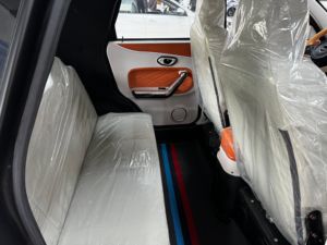 Nuevo Vehículo Eléctrico Mini de Lujo de Baja Velocidad 2025 de Marca China, 5 Plazas, 3500W, para Adultos, Uso Urbano, Volante a la Derecha, Frenos de Vacío Asistidos - Product Image 3
