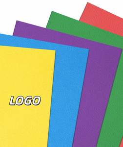 Carpeta de Presentación Escolar Personalizada X515 con Dos Bolsillos, Impresión de Carpeta Personalizada con Logotipo, Carpeta de Archivo A4 para Documentos Escolares y Empresariales - Product Image 1