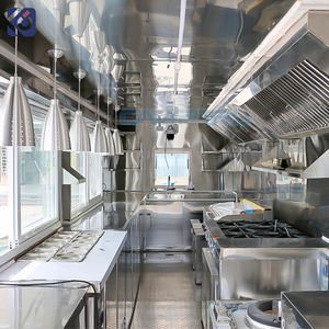 Tam mutfak gıda römork tam donanımlı restoran barbekü kahve <span class=keywords><strong>Van</strong></span> dondurma yemek arabası <span class=keywords><strong>Catering</strong></span> gıda sepeti - Product Image 2