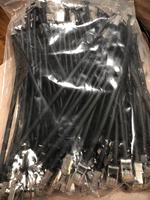 Kabel Patch Shielded SFTP EXC Cat6/Cat8 Kecepatan Tinggi untuk Penggunaan Jaringan Dalam Ruangan, Konektor RJ45, Konduktor CCA, Jaket TPE