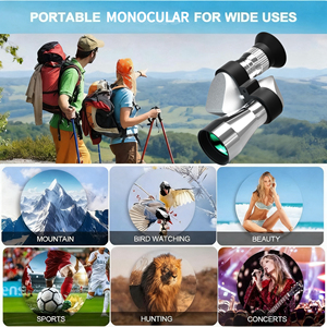 กล้องส่องทางไกลแบบตาเดียวคุณ<span class=keywords><strong>ภาพ</strong></span>สูงขนาดพกพาสำหรับเด็ก กล้องส่องทางไกลแบบตาเดียวขนาดเล็ก HD ระยะไกลแบบพกพา สำหรับ<span class=keywords><strong>ดู</strong></span>นก <span class=keywords><strong>ดู</strong></span>ฟุตบอล - Product Image 2