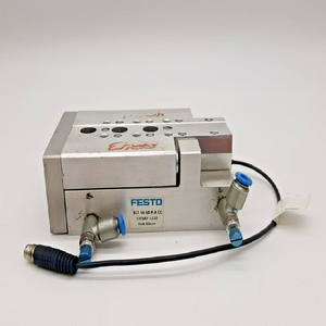 Пневматический мини-цилиндр Slt-16-50-<span class=keywords><strong>p</strong></span>-a-wbrcc, новый, оригинальный, в наличии на складе, для промышленной автоматизации и программирования ПЛК - Product Image 1