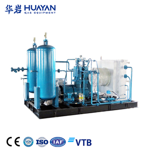 Compresseur de BOG-LNG comprimé 250bar BOG Gas pour compresseur à piston de station CNG - Product Image 1