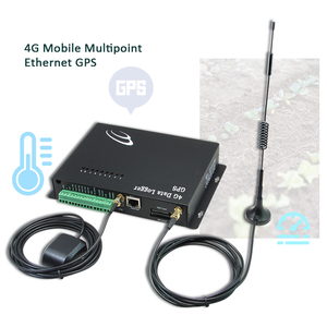 อุปกรณ์ติดตาม GPS แบบ 4G Mobile Ethernet สำหรับเครือข่าย 4G พร้อม GPS - Product Image 2