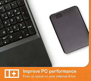 Tragbare Externe Festplatte Neu Windows USB 3.2 Gen 1/USB 3.0 PC Mac - Product Image 5