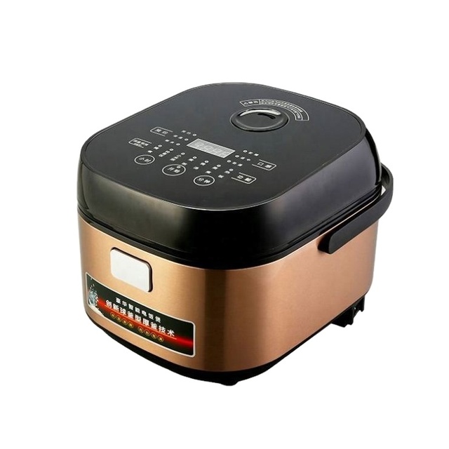 Smart Multi-Purpose Automatic Electric Digital Keep Warm Low Sugar Rice Cooker 5L