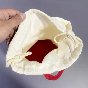 Cina produttore nuovo design da donna in cotone tote regalo con logo personalizzato shopping eco cotone tote bag