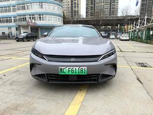 BYD Han DM-i 2025 <span class=keywords><strong>de</strong></span> Alta Calidad, 1.5T Continuously Variable, 125KM Elite Automático, con Seguridad Avanzada, Conducción Silenciosa y Confortable - Product Image 2