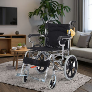 Silla de Ruedas Manual Ligera CareMoving, Dispositivo Médico de Segunda Mano, Eficiente y Práctica - Product Image 2