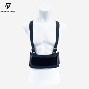 Có thể điều chỉnh Neoprene làm việc lao động trở lại Brace thoáng khí và di động bảo vệ eo hỗ trợ vành đai nhà máy bán buôn - Product Image 1