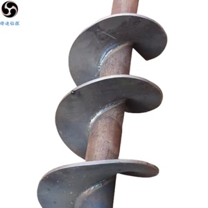 Speedmade Tùy Chỉnh 300Mm Kim Cương Lõi Khoan Bit Xoắn Dài Khoan Thẳng Chân Cho Khoan Giếng Quang điện 1 Mảnh - Product Image 3